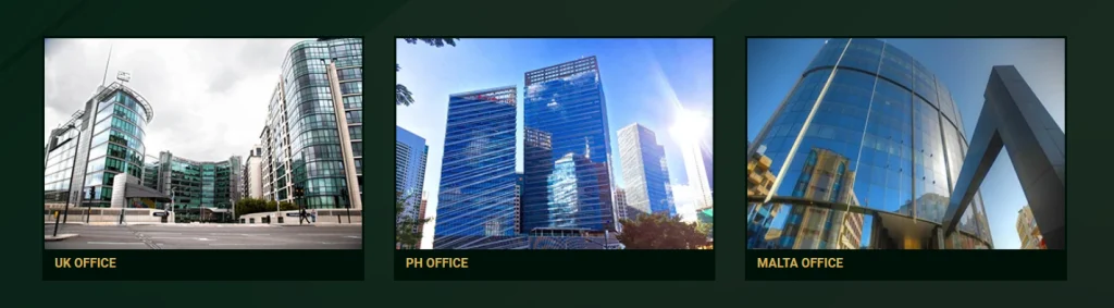 Trụ sở FB88 Trụ sở FB88