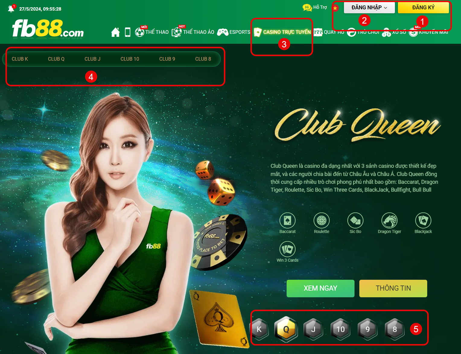 4 Bước tham gia nhanh vào casino trực tuyến 4 Buoc tham gia nhanh vao casino truc tuyen